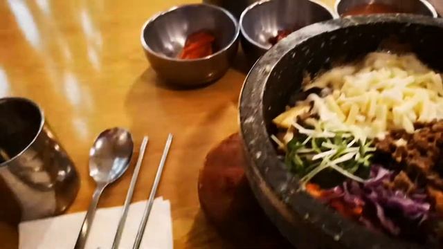 Корейский ресторан типа Корейскай ас смотреть онлайн