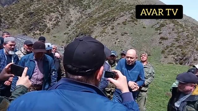 Аварское село Кусур смотреть онлайн