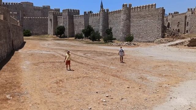 Анамур - Газипаша, микст из двух покатушек! смотреть онлайн