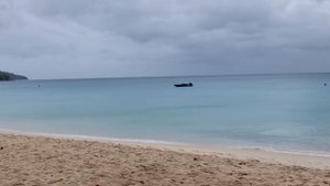 Сейшелы. Маэ. Пляж Бо Валлон.