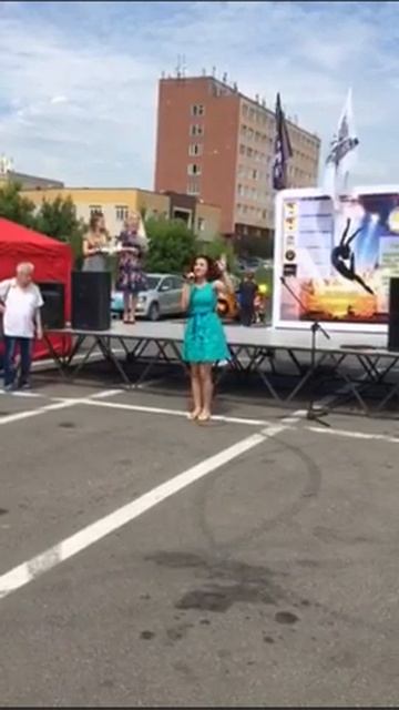 Праздник в г. Домодедово смотреть онлайн