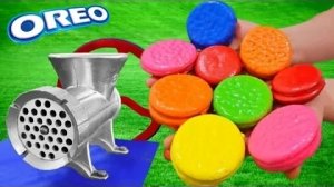 Что будет если не есть печеньа а закинуть в миксер