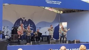 Любо братцы, любо - Ансамбль РЭТРА-Ф