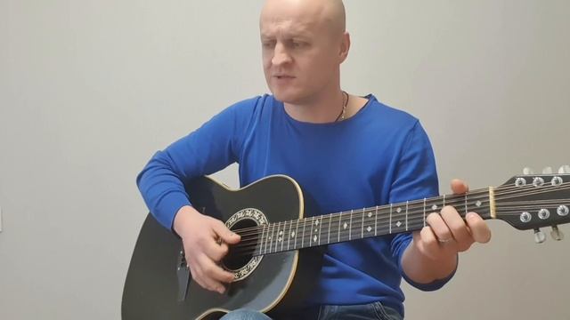 Анатолий Топыркин - "Нюансы гитарного боя, разбор" смотреть онлайн