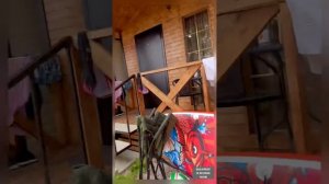 Видео-обзор «Набережная Виктория» в пригороде Нового Афона | август 2024