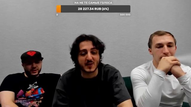 Ахилл, Ислам, и Егор - про Red Head Sound, досудебные претензии и владельца RHS смотреть онлайн