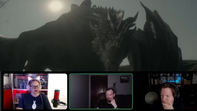 Обсуждаем 6 эпизод "Дома Дракона". В гостях @patchface_project и @lisalisagrimm смотреть онлайн