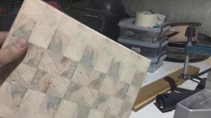 разделочная доска