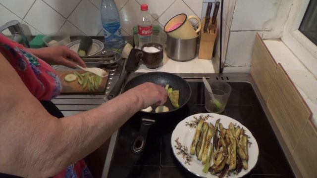 Делаю вкусные овощи смотреть онлайн