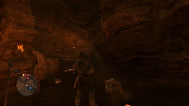 Red Dead Redemption Акт 2 Часть 1 Стрелок (РУССКАЯ ОЗВУЧКА) смотреть онлайн