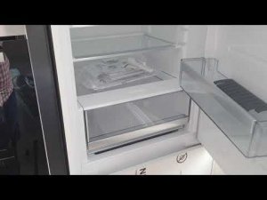 Обзор встраиваемого холодильника Asko RF31831I