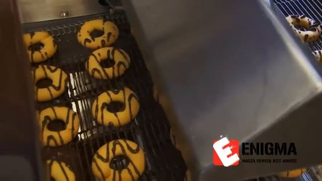 Глазировочная линия Venona s Colosus смотреть онлайн