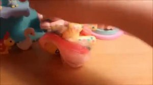 LPS VS MLP  4 серия Дружба это чудо Мой маленький пони сериал