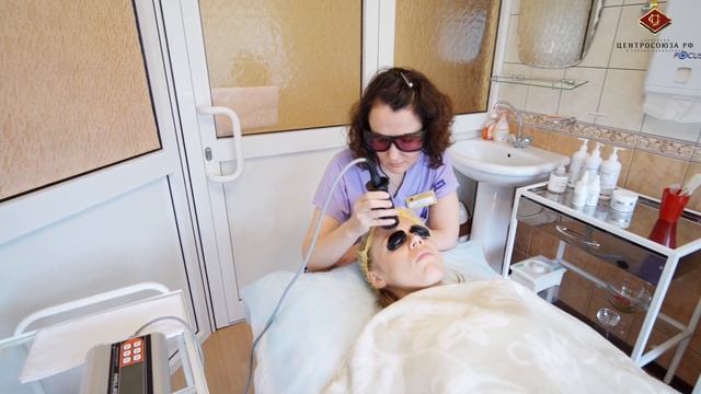 Санаторий Центросоюза РФ в г. Белокуриха промо 2 смотреть онлайн