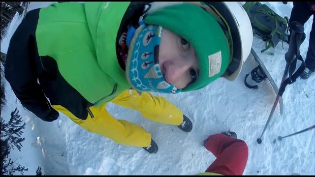 Мамай 2017. Ода трем хорошим зимним дням смотреть онлайн