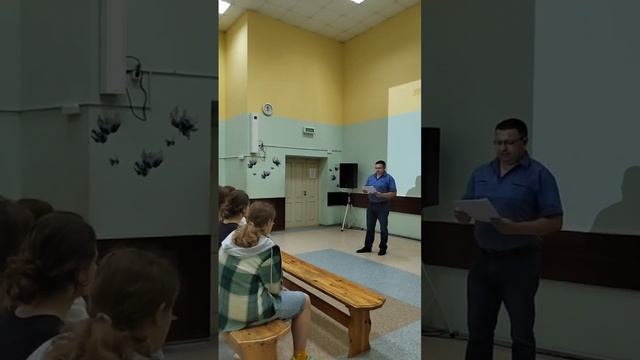 Мероприятия в рамках акции  "Отдых без вреда природе". смотреть онлайн