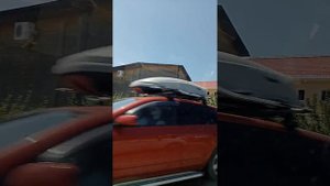 Обзор дороги от ЖД вокзала Анапа до санатория Парус 9 июня 2024 г.