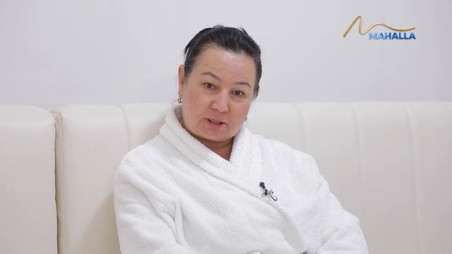 "Оқаётган дарё" | Тоза ҳаво ва замонавий бинода Заркент санаторийси смотреть онлайн