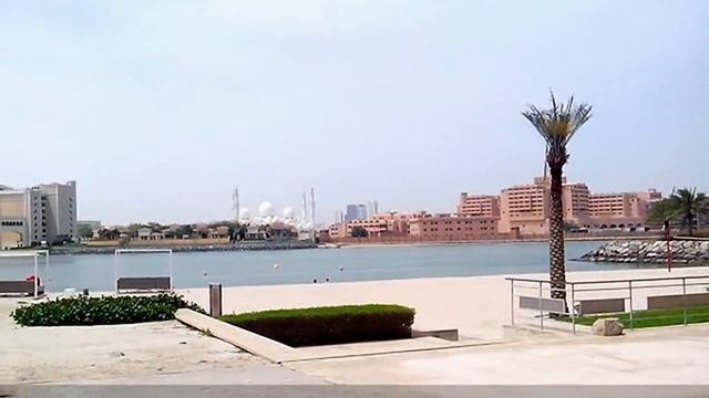 Відпочинок в Traders Hotel в Абу-Дабі. смотреть онлайн