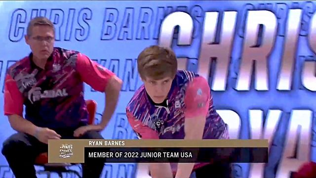 Bowling 2022 King of the Lanes Royal Family MOMENT - Game 1