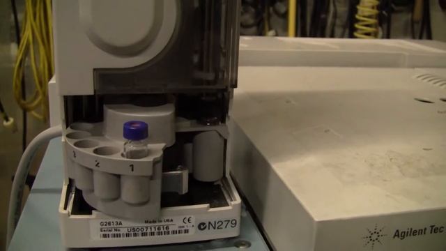 6890 GC GC/MS Chemstation Software Agilent DA Version