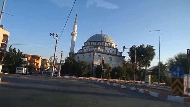 Kuşadası – Pamukkale Turkey Кушадасы – Паммукале Турция смотреть онлайн