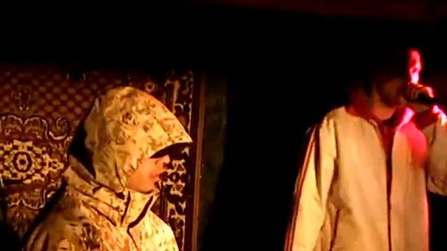 UmBriaco - Политики (live in Грибоедов) (2005) смотреть онлайн