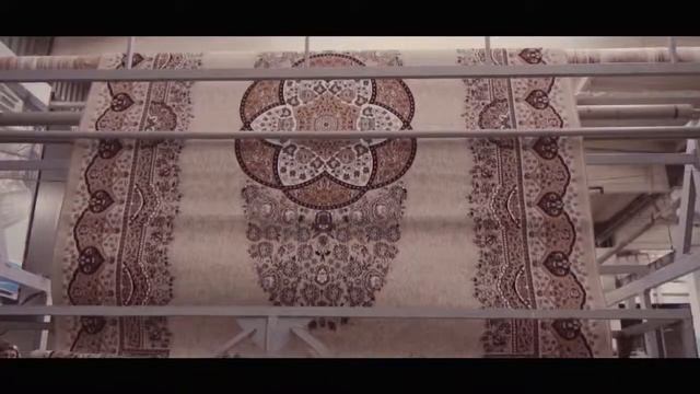 Рекламный ролик для Коврового Комбината Кайракум. смотреть онлайн