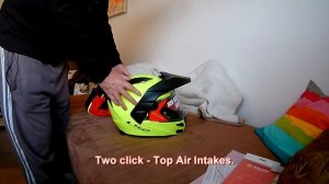 LS2 FF324 Metro Evo Helmet Unboxing