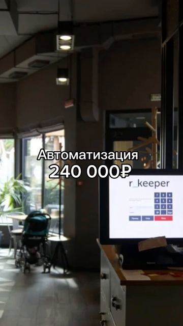 Сколько стоит открыть ресторан 150м? #horeca #ресторан #бизнес #открытие #консультация #хорека #ии