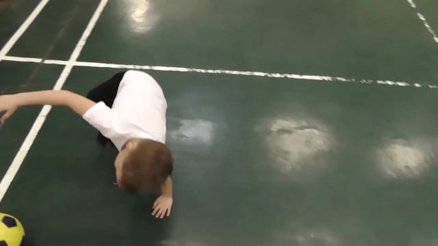 Динамика дети тренировка