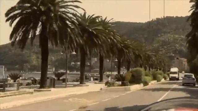 Дорога в Сен Тропе (Гарда-Лигурия) смотреть онлайн