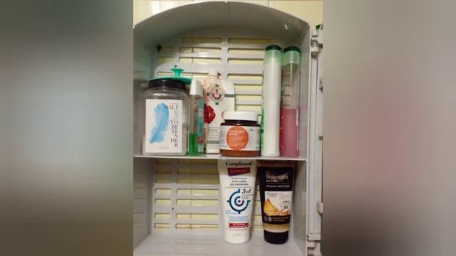 Уборка в новой квартире после расхламления. Ванная комната и туалет смотреть онлайн