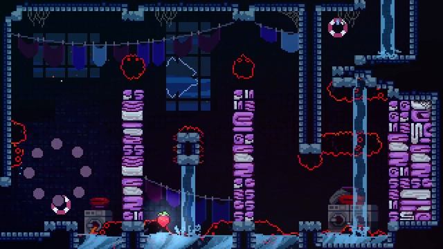 Celeste Прохождение Небесный курорт#3 смотреть онлайн