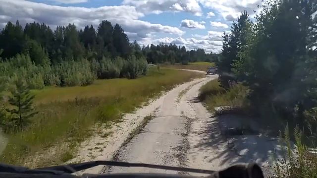 Экспедиция г.Белоярский