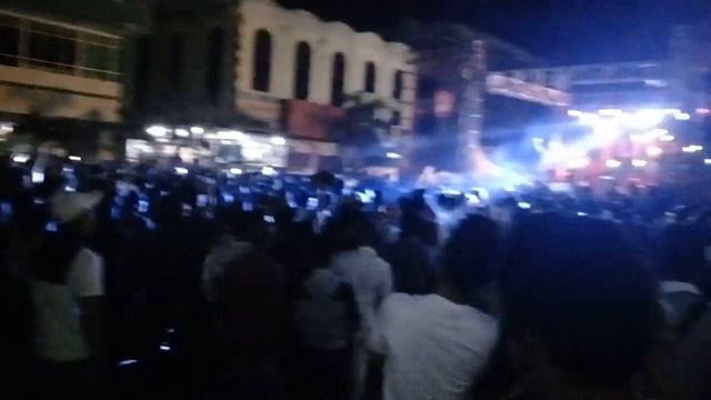 Gangstarasta - Sude Na Mago (Hilang) | Lagu untuk korban Gempa & Tsunami di Palu _ Konser J-Live PS