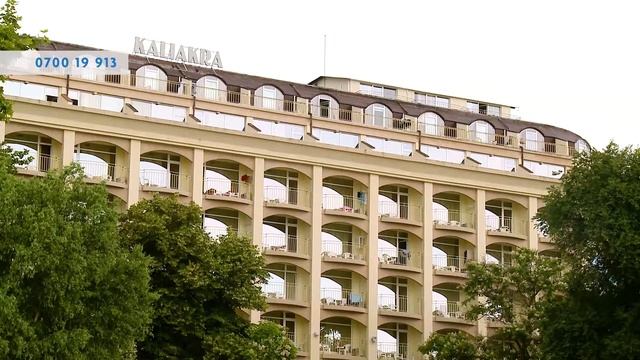 Хотел Калиакра Палас смотреть онлайн