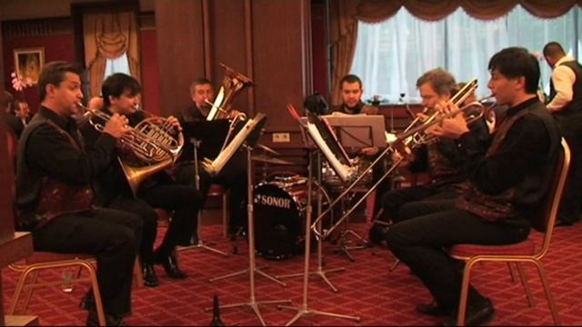 Party at Grand Hotel Sofia (live) / Парти в Гранд хотел "София" смотреть онлайн