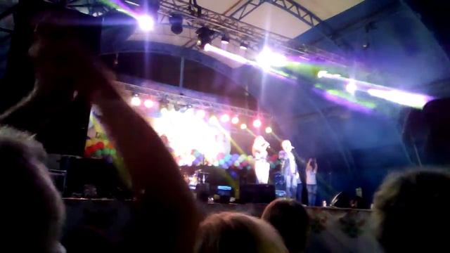 День города в Славянске смотреть онлайн