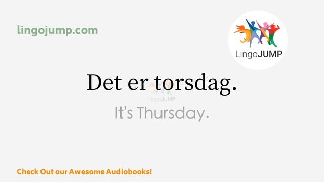 Learn Norwegian phrases! Norwegian for Absolute Beginners! Phrases & Words! Part 2 смотреть онлайн