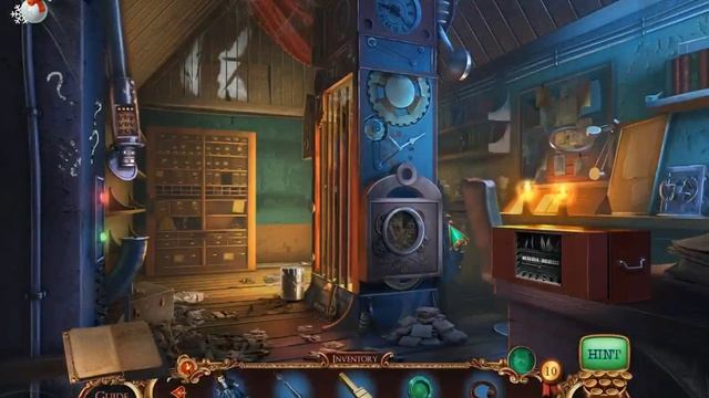 Mystery Case Files: Broken Hour Collector's Edition - ЧАСТЬ 8 (АМФИТЕАТР) смотреть онлайн