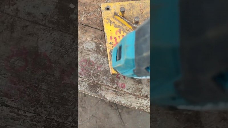 Гибочник VS Шуруповёрт/Строительство #diy #строительство #construction #tools