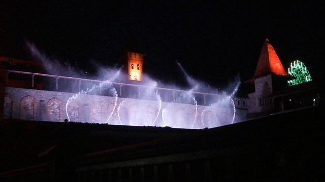 Представление в парке Лога ч3 смотреть онлайн