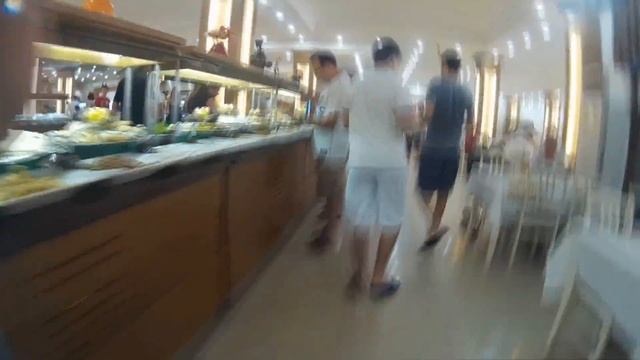 Eftalia Village 5* \ Обед в Eftalia Village 5*. Турция. смотреть онлайн