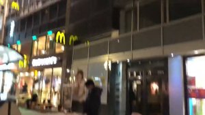 Нидерланды. Город Бреда. Вечер.