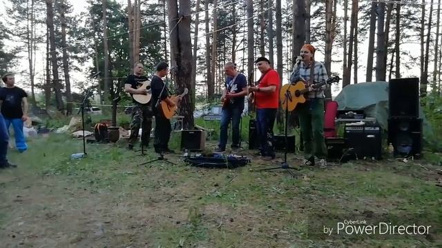 Кижанские ключи 2019. Попури у костра. Взгляд со стороны смотреть онлайн