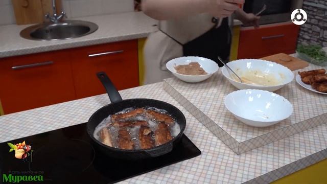 Утреннее меню. 28.06.2024 г. Готовим "Сырные и крабовые палочки в кляре". смотреть онлайн