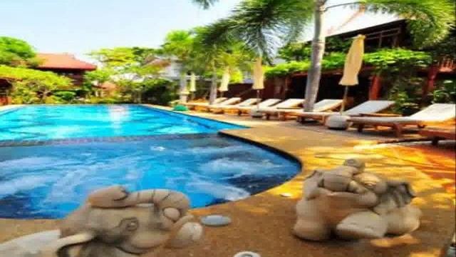 Таиланд, Прачуапкхирикхан, Хуахин - Ruenkanok Thaihouse Resort 3 Star