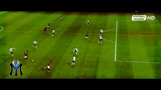 Nice longshot by Super Mario | Марио классно зарядил смотреть онлайн