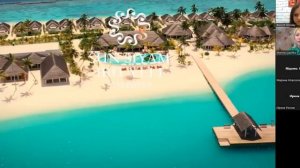 Sun Siyam Resorts: Iru Veli + Vilu Reef. Вебинар 02.02.23
